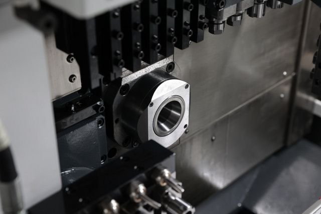 Автоматы продольного точения IRONMAC ISL-205 и ISL-206