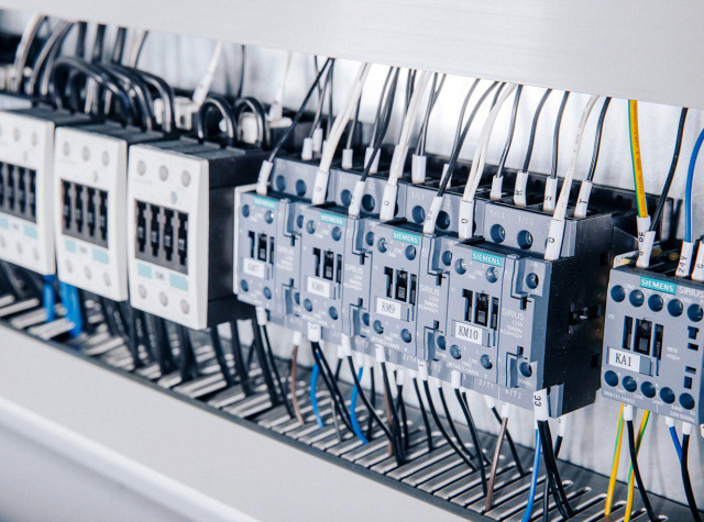 Двусторонний калибровальный станок Beaver SR 1600 HEAVY