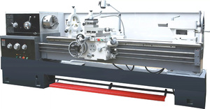 Токарный станок по металлу с УЦИ TU500B/1500