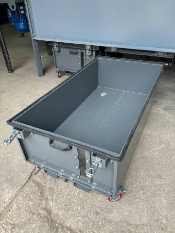 Фильтр рукавный EcoWood FR-6