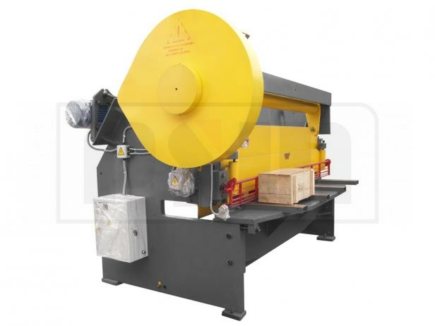 Ножницы гильотинные механические Н 3118