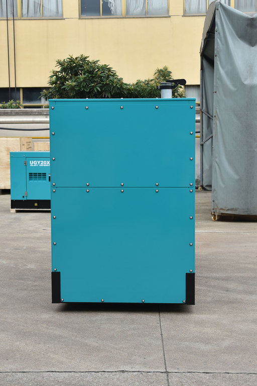 Генератор дизельный - MASTER BLAST UGY125KD3