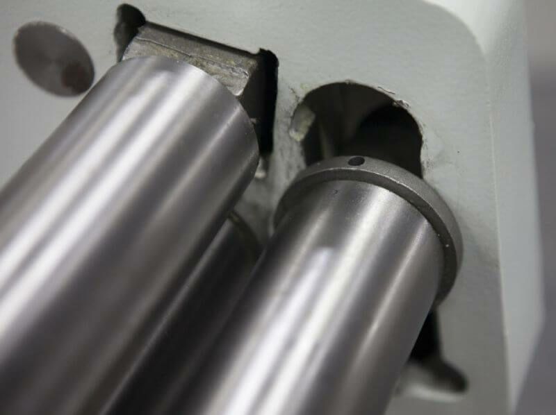 Станок вальцовочный ручной настольный Stalex W01-0.8x1000 (374004)