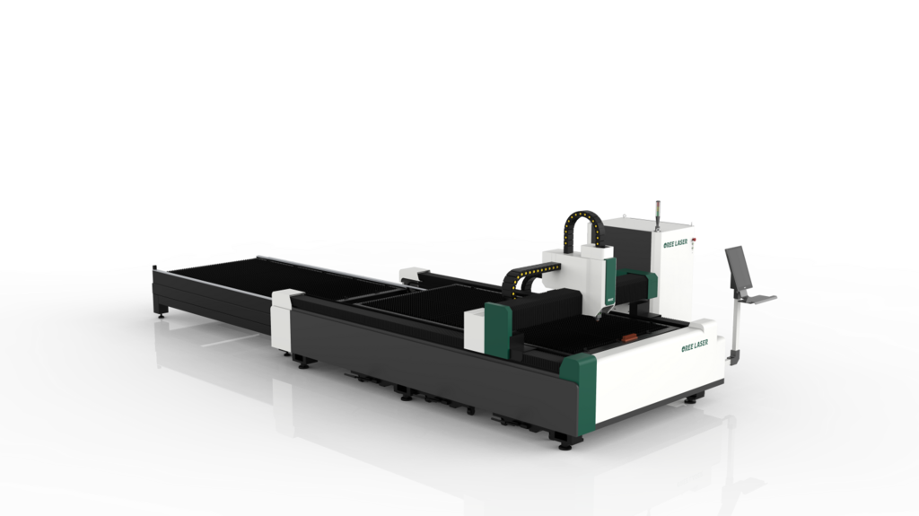 Лазерный станок по металлу OREE LASER EH6020 3000W Raycus