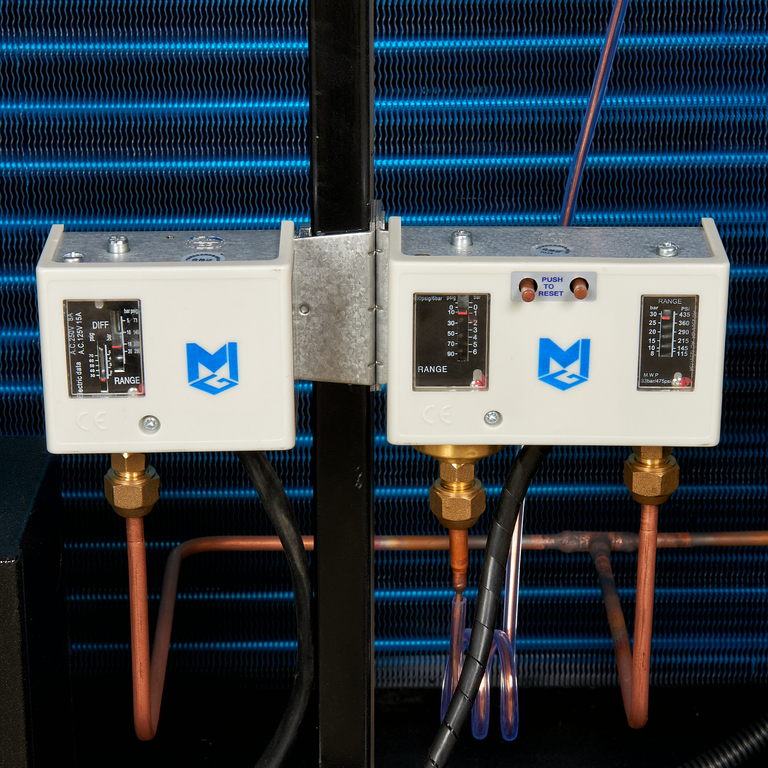 Рефрижераторный осушитель воздуха Master Blast MB-200AC