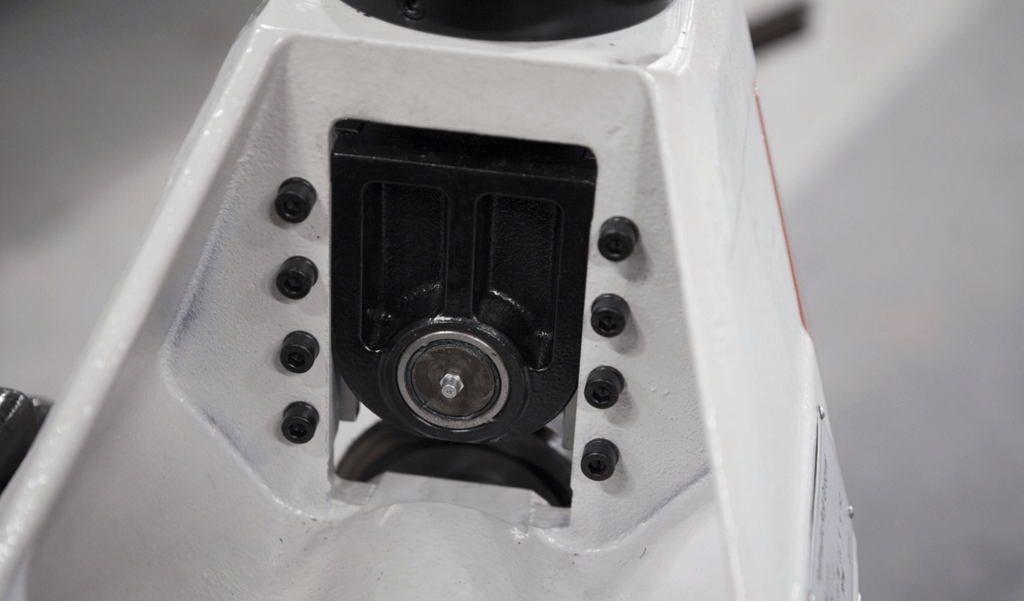 Желобонакатный станок STALEX G12D