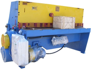 Ножницы гильотинные механические НА 3218