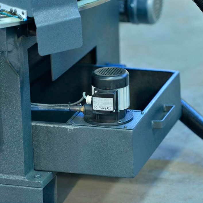 Ленточнопильный станок Beka-Mak BMSO 360CGH NC