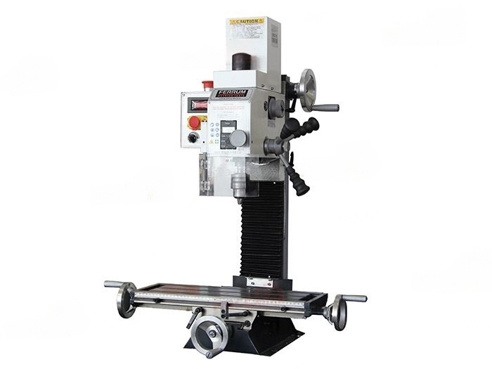 Настольный фрезерный станок BF 20 Vario