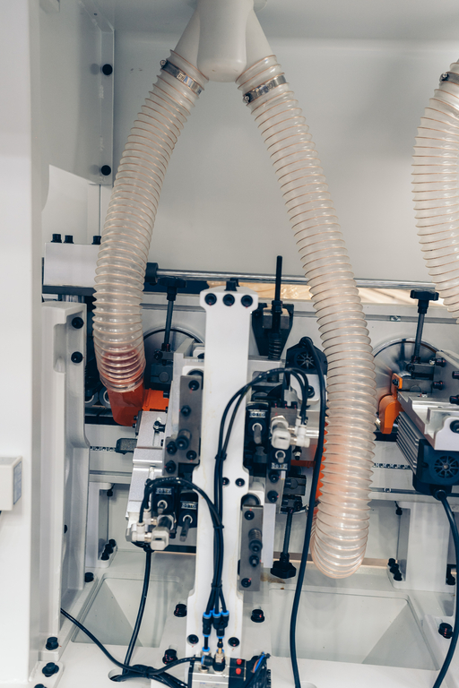 Кромкооблицовочный автоматический станок HOLD HD6211С