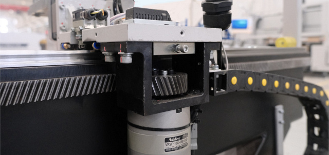 Сверлильно-присадочный центр с ЧПУ Beaver SWIFT Turbo PRO 1200-2HE