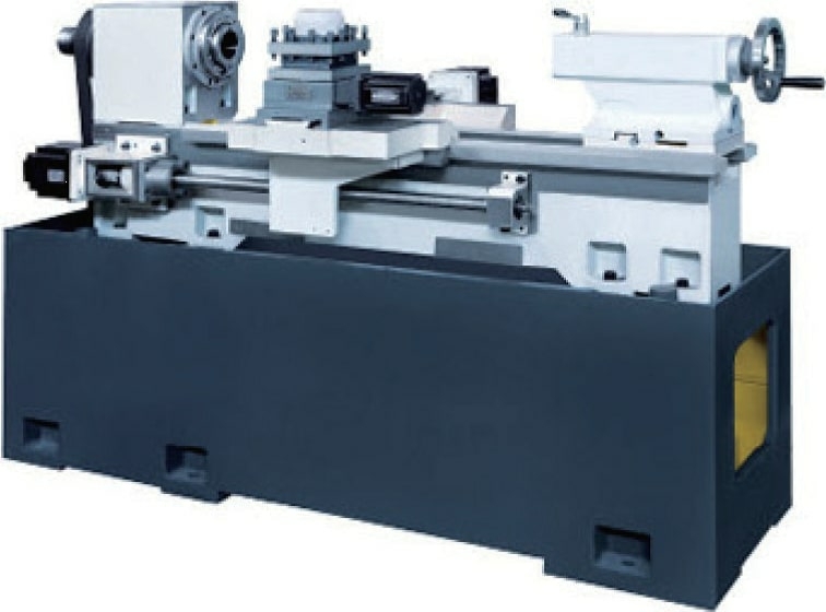 Токарный станок c ЧПУ с прямой станиной MetalTec NEXT 36x750