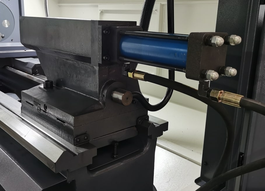 Токарный станок c ЧПУ с прямой станиной MetalTec NEXT 50x1000 (Fanuc)