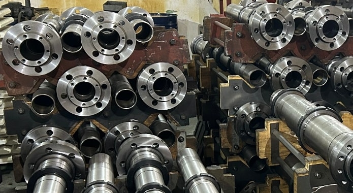 Токарный станок c ЧПУ с прямой станиной MetalTec NEXT 50x1000 (Fanuc)