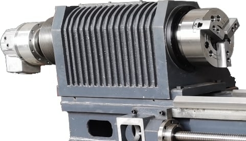 Токарный станок c ЧПУ с прямой станиной MetalTec NEXT 50x1000 (Fanuc)