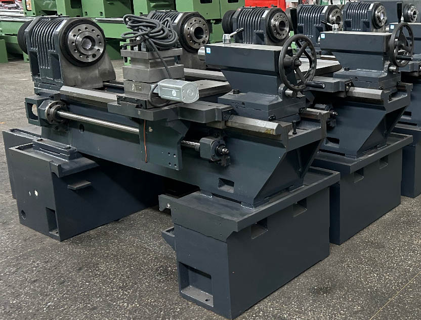 Токарный станок c ЧПУ с прямой станиной MetalTec NEXT 50x1000 (Fanuc)