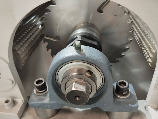 Многопильный станок EcoWood MRS-60