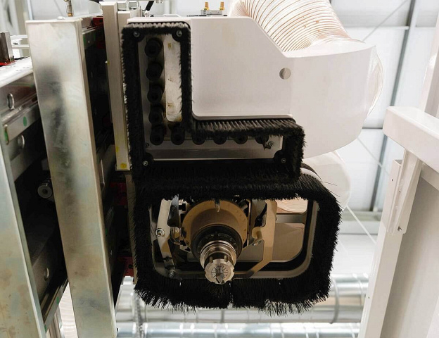 Обрабатывающий центр с ЧПУ Nanxing NCG3021L