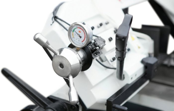 Ручной ленточнопильный станок MetalTec BS 170 FHE