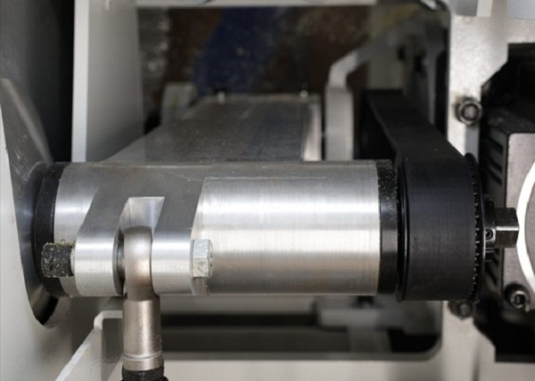 Автоматическая линия сканирования и торцевания QUADRO SpeedLine