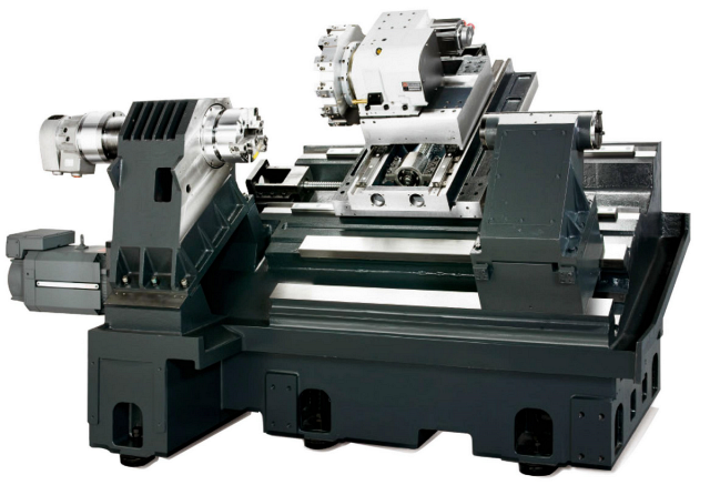 Токарный центр SPECTR TL2000LY/750