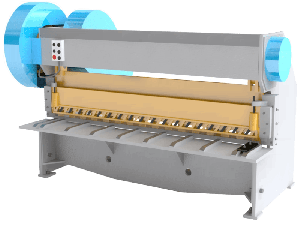 Ножницы гильотинные механические НЛ3418Б