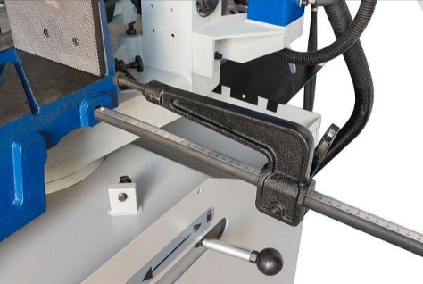 Ручной ленточнопильный станок MetalTec BS 270 FHE