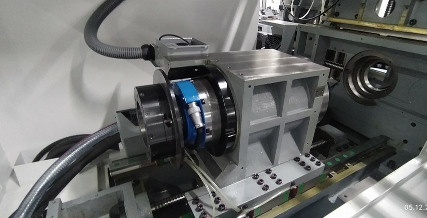 Токарные автоматы продольного точения MetalCraft MTC-326