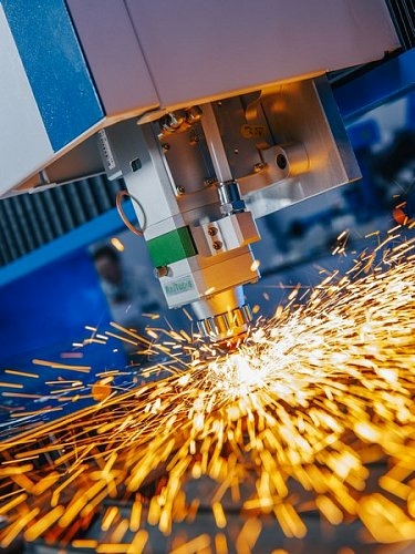 Оптоволоконный лазерный станок для резки металла MetalTec 1530 S (1500W)