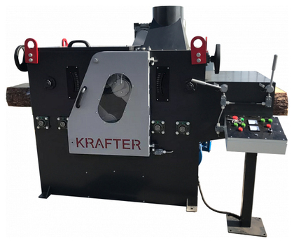 Двухвальный многопильный станок KRAFTER M/DOUBLE (Light)