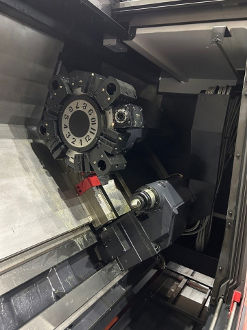 Токарные обрабатывающие центры SKMC DL4000XL