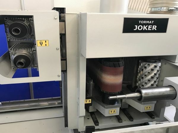 Токарно-фрезерный центр с ЧПУ Dincmak Tormat-Joker