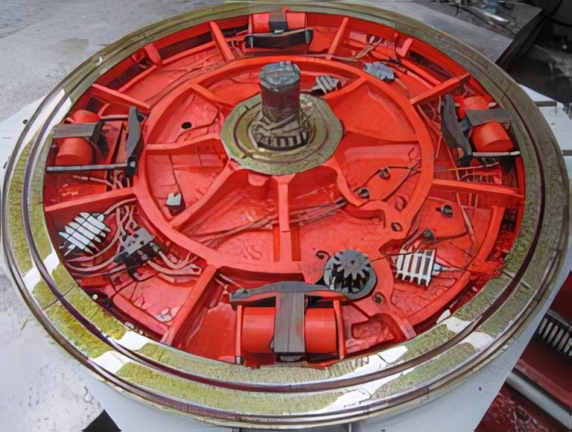 Универсальный горизонтально-расточный станок IRONMAC IH-130 NC