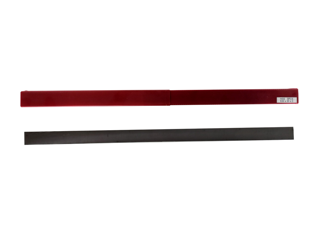 Нож быстрорежущая сталь DELTATOOLS HSS18% 630*30*3 мм HSS18-630-30