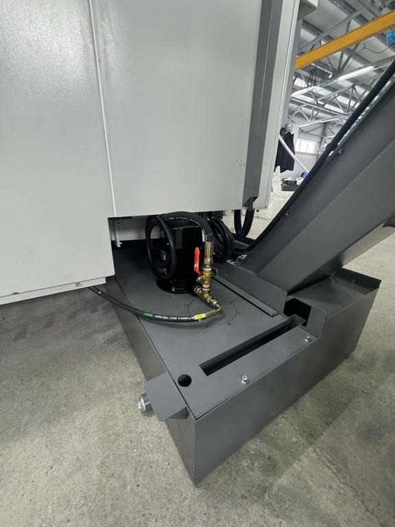 Фрезерный обрабатывающий центр NINGBO BLIN MACHINERY BL-V4 PLUS