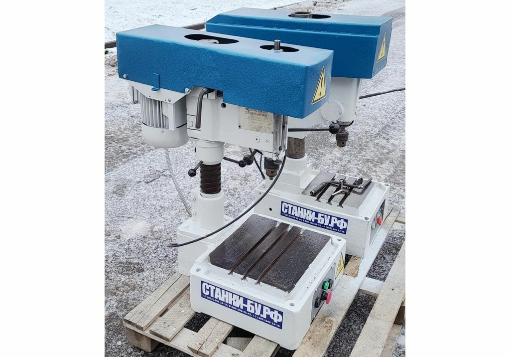 Станок сверлильный настольный НС-16 б/у