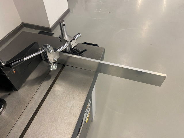 Фрезерный станок с шипорезной кареткой EcoWood T 120K