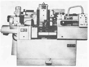 НТ-224 -  Станки специальные и специализированные токарные