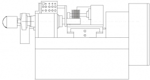 НТ-304 -  Станки специальные и специализированные токарные