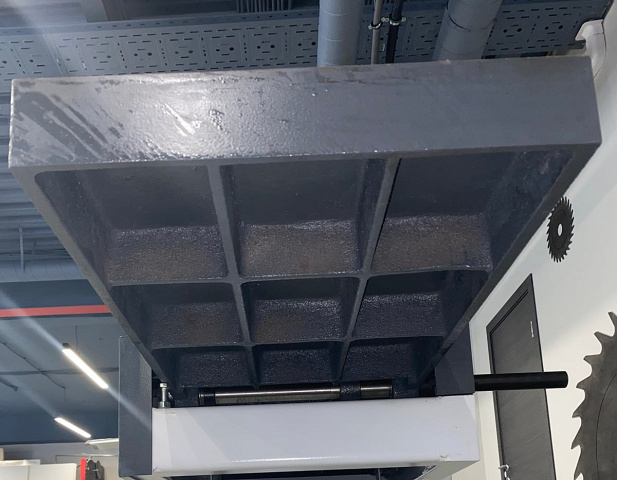 Фуговальный станок со спиральным валом EcoWood SF 400W Nova