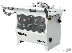 Кромкооблицовочный станок с ручной подачей Filato NOVA