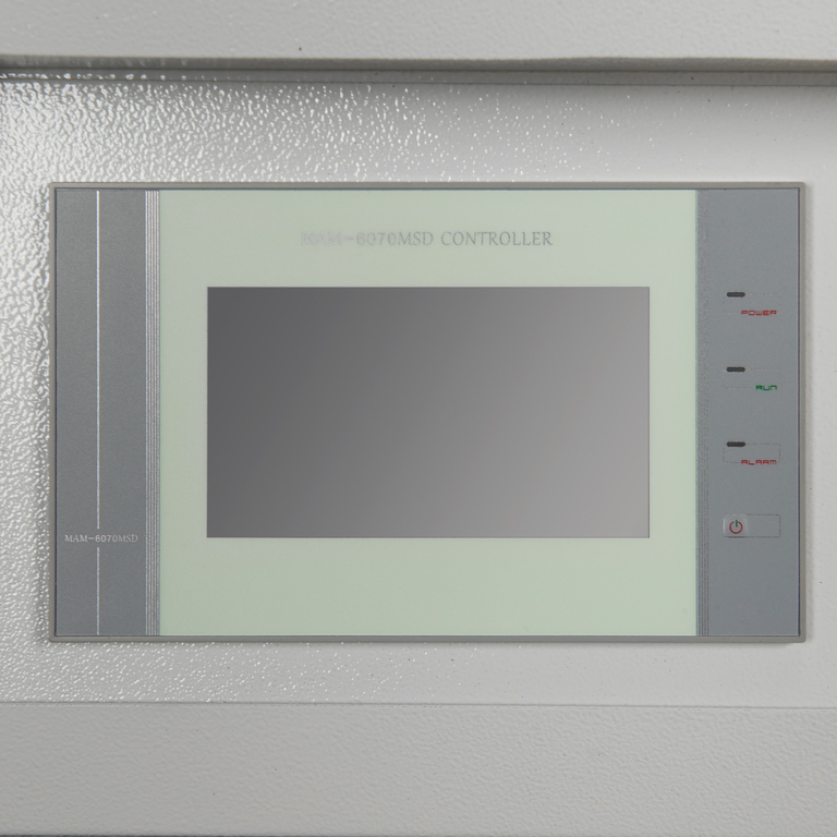 Винтовой компрессор Master Blast EC-15 VSD (электрический)