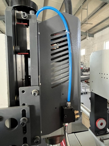 Фрезерные станки с ЧПУ QUADRO 1212, 1220, 1224