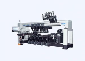 Автоматический сверлильно-присадочный станок KDT-6462K