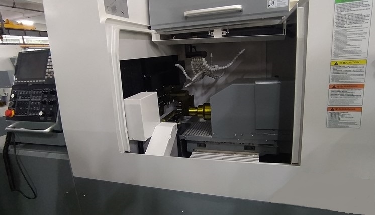 Токарные автоматы продольного точения MetalCraft MTC-385