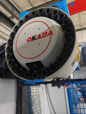 Фрезерный обрабатывающий центр 850F