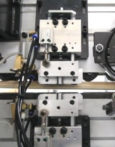 Кромкооблицовочный автоматический станок  BJD F872JS