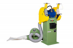 Станок точильно-шлифовальный ТШ 2М.25 (ВЗ-879-01) с пылесосом ПП-750/У