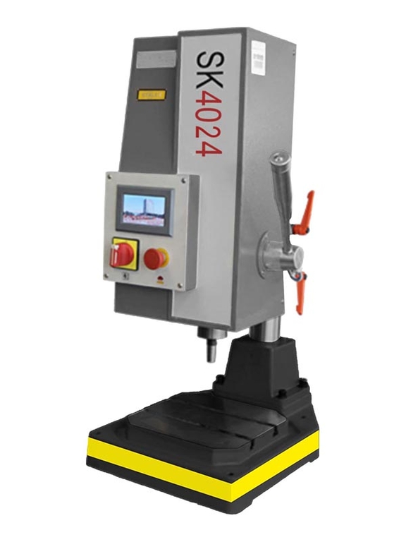 Станок резьбонарезной Stalex SK4024