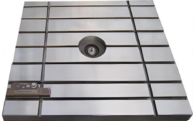 Универсальный горизонтально-расточный станок IRONMAC IH-110 NC